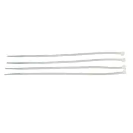 Vezice 4.8x400mm set 100 kom bele