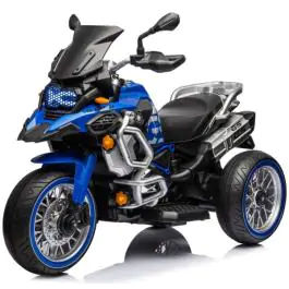 Motor GS1300 12V Y-MB 2332 PLAVA