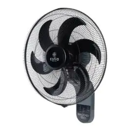 ESTIA ES06-21177 ZIDNI VENTILATOR 45CM AC MOTOR I TAJMER 75W