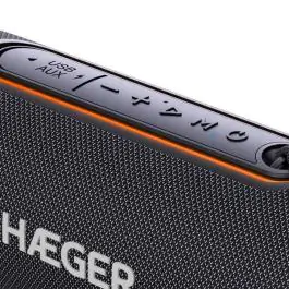 HAEGER SP-10W.003A BEZICNI ZVUCNIK BLUETOOTH A2DP, USB, TWS FUNKCIJA 10W