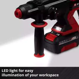 Einhell TE-HD 18/20 Li akumulatorska bušilica čekić 18V (1x4,0Ah)