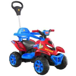 Motor za decu spider sa ručkom MB0356