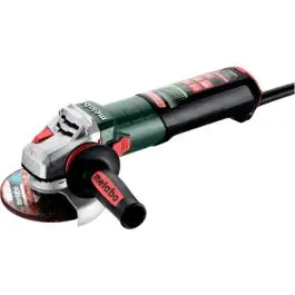 Metabo WEBA 20-125 Quick BL ugaona brusilica 2000 W – Brushless profesionalna brusilica sa kočnicom