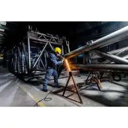 Metabo WEBA 20-125 Quick BL ugaona brusilica 2000 W – Brushless profesionalna brusilica sa kočnicom