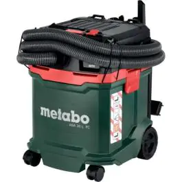 Metabo ASA 30 L PC (602086000) – Profesionalni usisivač za suvo i mokro usisavanje, klasa prašine L