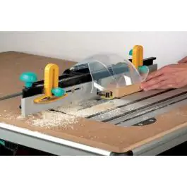 Graničnik za uzdužno glodanje Wolfcraft 6901000
