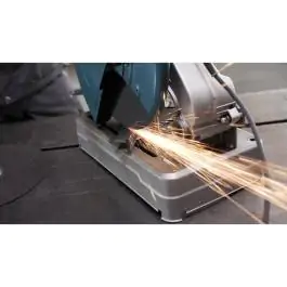 Rezna ploča za metal 356 x 2,5 x 25,4 mm Klingspor A 330 Extra Kronenflex®