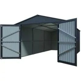 Višenamenska metalna garaža 18 m² Green Bay