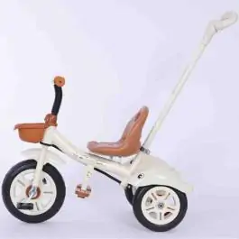 Dečiji tricikl Kakhi  Titanium Gume Premium Oprema