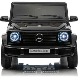 Mercedes Benz G500 Crni
