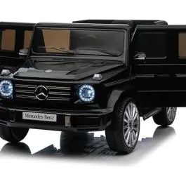 Mercedes Benz G500 Crni