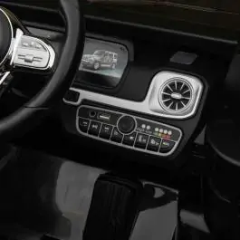 Mercedes Benz G500 Crni