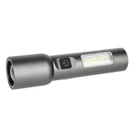 Ručna LED lampa, WHITE LASER LED 1200mAh