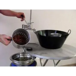 Presa za čvarke 3L Protok