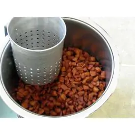 Presa za čvarke 3L Protok
