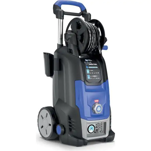 Annovi Reverberi AR 591 poluprofesionalni perač pod visokim pritiskom sa indukcionim motorom i mesinganom glavom, 170 bar, 2.5kW