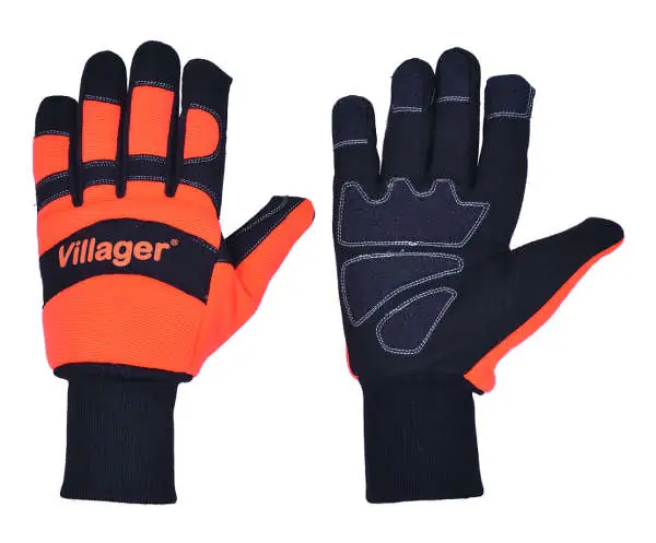 Zaštitne rukavice od govedje kože br 12 VPG 15 Villager - proizvod na akciji