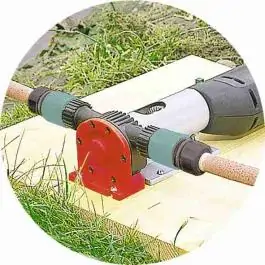 Pumpa za vodu pogon na bušilici (CE) plastična 1300 lit/h WOLFCRAFT