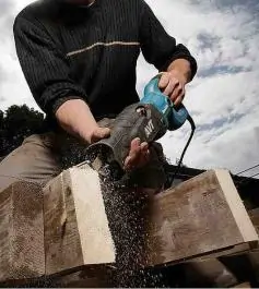 Električna povratna testera 1510W JR3070CT MAKITA