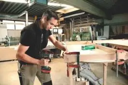 Akumulatorska vibraciona bušilica odvrtač SB 18 LT METABO