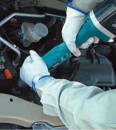 Akumulatorski ugaoni odvrtač BFL400FZ Makita