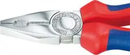 Kombinovana klešta hromirana 180mm KNIPEX