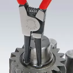 Klešta seger prava specijal 140 mm 46 11 A0 KNIPEX