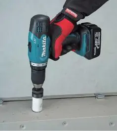 Akumulatorska bušilica - odvijač DDF453SYE Makita