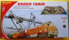Voz Cargo Train set T113 MEHANO
