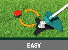 Električni trimer za travu i grmlje AFS 23-37 Bosch